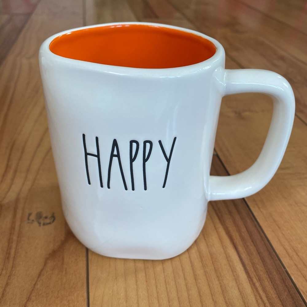 Rae Dunn Happy Halloween Mug